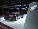 Spyker C8 Preliator Spyder Concept 2017 года
